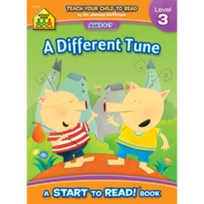 A Different Tune (Start to Read Series, Level 3) - Paperback - GOOD