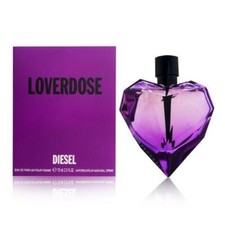 DIESEL LOVERDOSE 75ML EAU DE PARFUM SPRAY NAGELNEU & VERSIEGELT