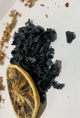 Essential Oiled Wax Melt Flakes (Vetiver Oil) & Fig Herb Handmade