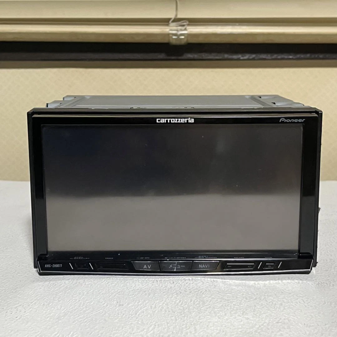 Carrozzeria Hdd Navigation Avic-Zh0077 Japan h