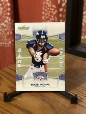 2008 Score - Rookie #364 Eddie Royal /649 (RC)
