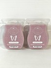 Scentsy Bars Rosewood & Freesia Discontinued Scent 2 Pack New Ships w Icepack