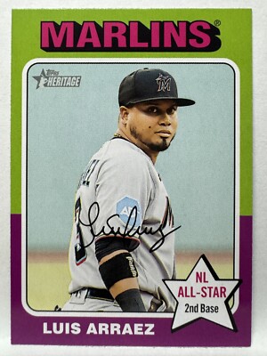 その他 topps archives luis arraez auto /44 s-l400.jpg
