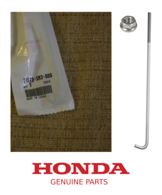 Genuine OEM Honda Civic EG EJ EK DC Del Sol S2000 Tie Hold Down J