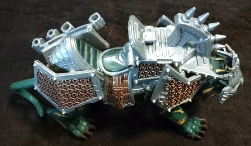 Vintage Masters Of The Universe He-Man Action Figures + 2 Battle Cats w/Armor - Picture 9 of 14
