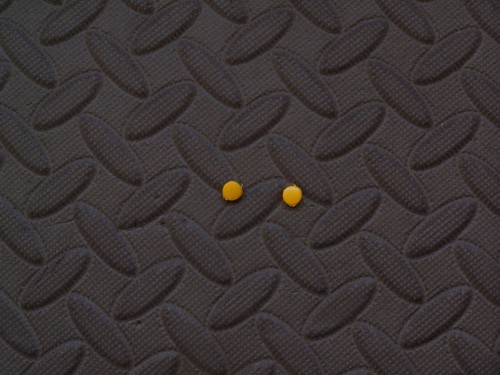 Nintendo Game Boy Advance GBA SP -Pair of Hinge Caps - PICK A COLOR! - Picture 4 of 23
