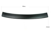 OmniPower® Ladekantenschutz Carbon FüR Toyota Avensis Kombi Typ:T27 2009-2011
