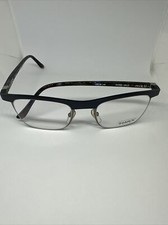 STARCK MIKLI MATTE BLUE SH2001 M0J3 49-20-140...