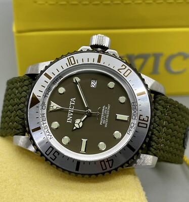 invicta nato