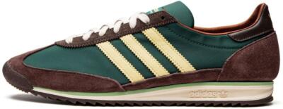 adidas Wales Bonner x SL72 Hemp Maroon for Sale | Authenticity
