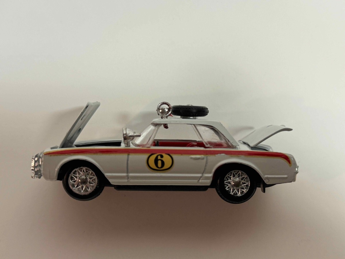 Mercedes Benz 230 SL Safari Mercury with box | eBay