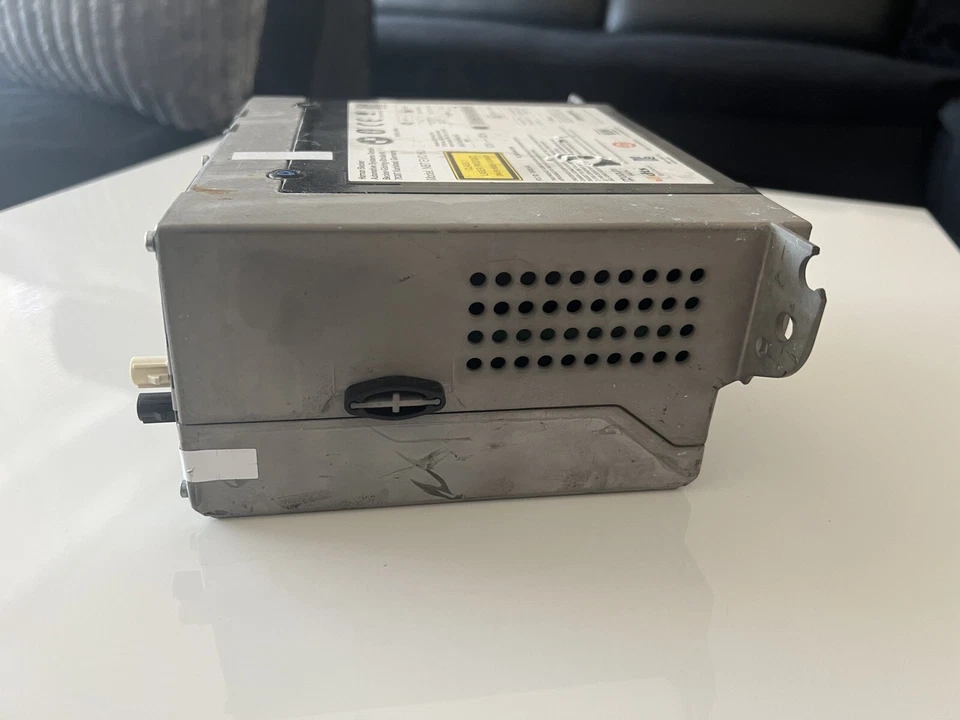 BMW NBT EVO HW: 4.1 ECE 4GB ID6 Apple CarPlay Navigation High 2 HDD Main Unit - Bild 4 von 4