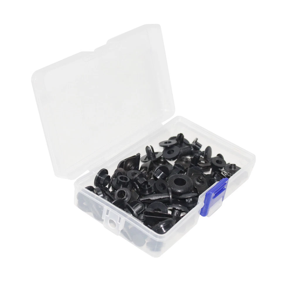 Black ABS Injection Bodywork Fairing Kit For Suzuki GSXR600/750 K11 2011-2023 18 Foto 3 de 4