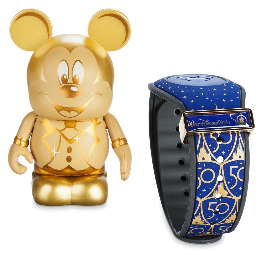 Walt Disney World 50th Anniversary Limited Release Collector Box