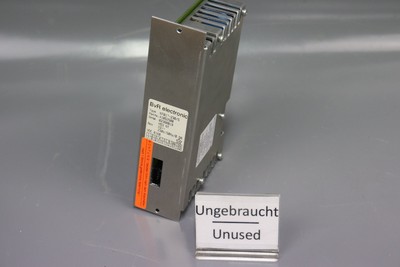 Bvr Electronic NT017-230/5 Power Supply 41052500 X2/230V/50Hz/0.5A Unused