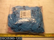 QTY=100: 52010 Allgala 12" Blue Balloons