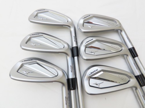 Mizuno JPX 925 Forged Iron Set 5-PW KBS Tour C-Taper Lite 110 Stiff Flex Steel - Picture 7 of 8