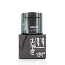 Sebastian Craft Clay Matte Texturizer 1.7oz/50g NEW IN BOX