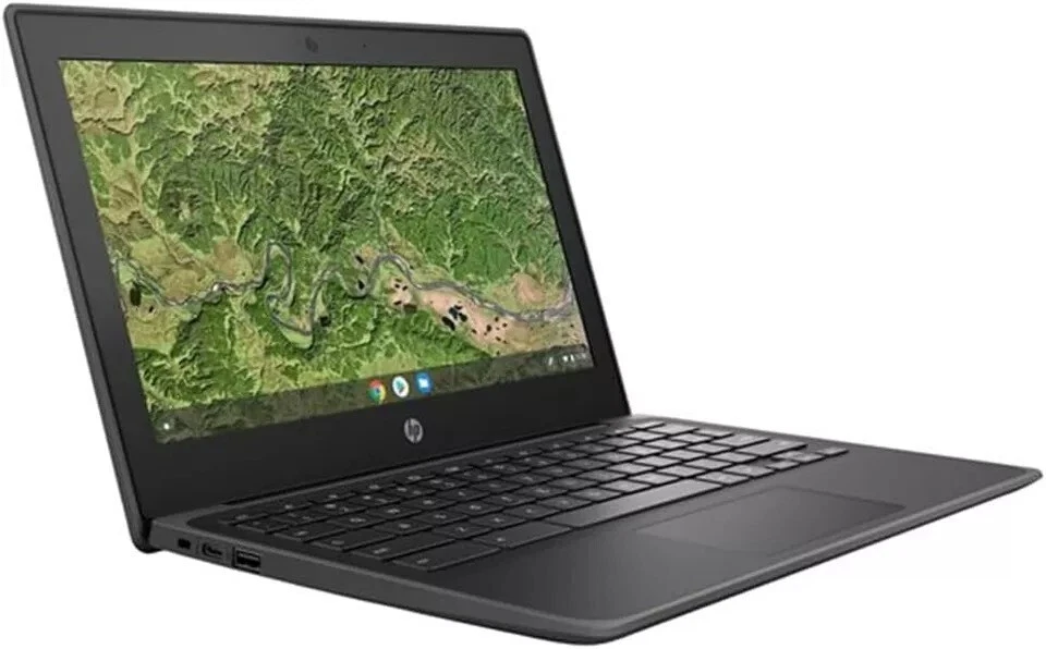 HP Chromebook 11A G8 Education Edition 11.6" AMD A4 9120C 4GB RAM 32GB eMMC - Image 2 of 4