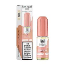 BAR JUICE 5000 Nic Salt E Liquid 10mg 20mg 50/50 VG/PG Mix & Match UK Brand