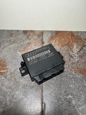 05-08 Audi A4 S4 RS4 B7 Park Assist Control Module 8E0919283D Valeo 601897