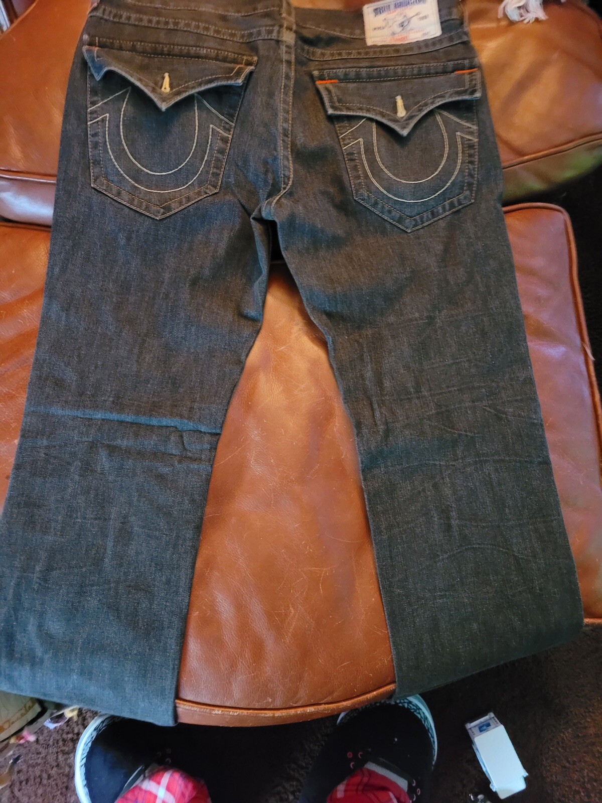 true religion jeans 34x32 - Gem