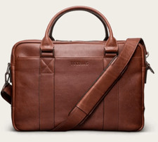 Tecovas Bartlett Slim Briefcase Cowboy Wester...