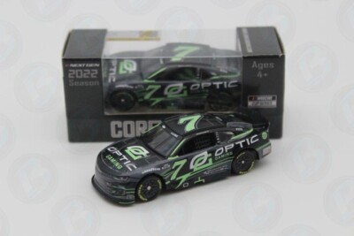2022 COREY LAJOIE #7 OpTic Gaming 1:64 Nascar Diecast In Stock