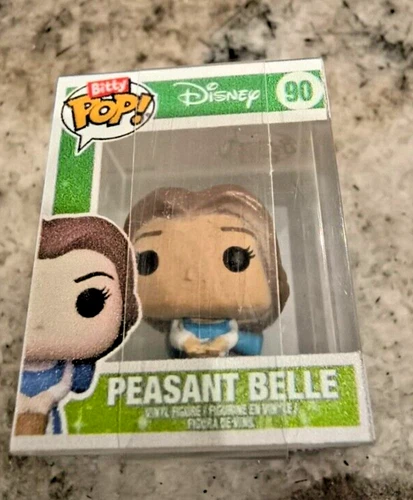Funko Bitty Pop! Mini Figurine Disney Princess PEASANT BELLE