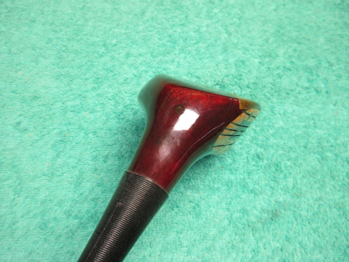 EYE-O-MATIC Tourney 　4番 MacGregor Eye-O-Matic 945W Pics - Hickory, Persimmon and
