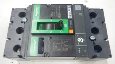 Square D JGL36175  MCCB PowerPacT 3 pole 175 amp 600v 35kA @ 480v NEW