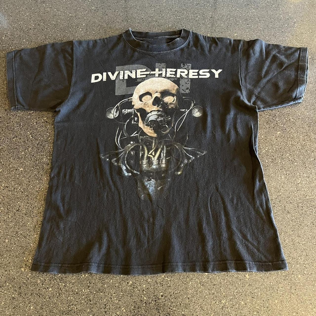 Trend Divine Heresy Band Black Color 1side T-Shirt Unisex PP943 | eBay