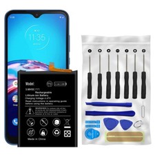 Top Ranking 3650mAh LC40 Grade A Battery Tool for Motorola Moto E 2020 XT2052DL