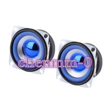 1PCS 52MM 2 inch 5W 4 Ohm full frequency speaker digital electronic speaker YT