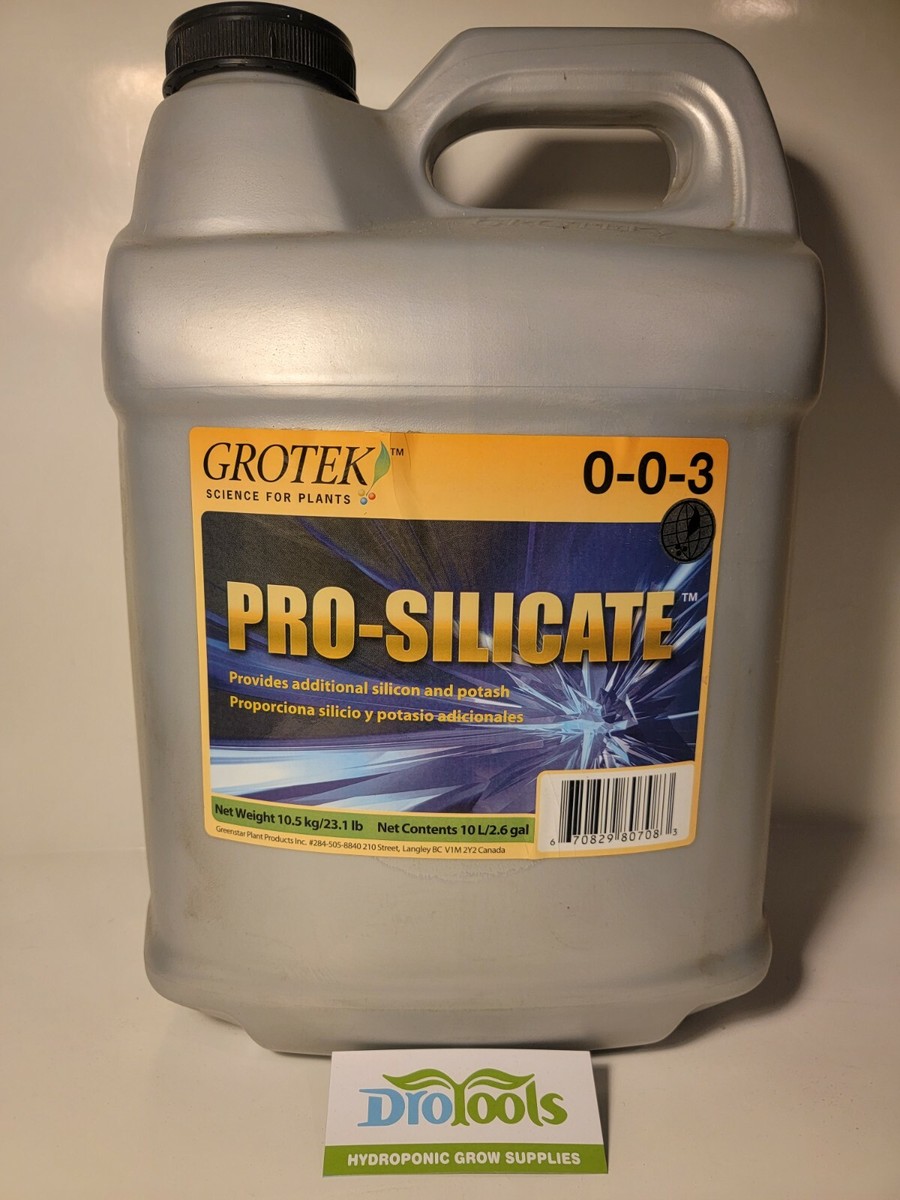 Grotek Gro-Silic, 1 L - Image 4