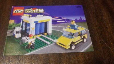 lego system car