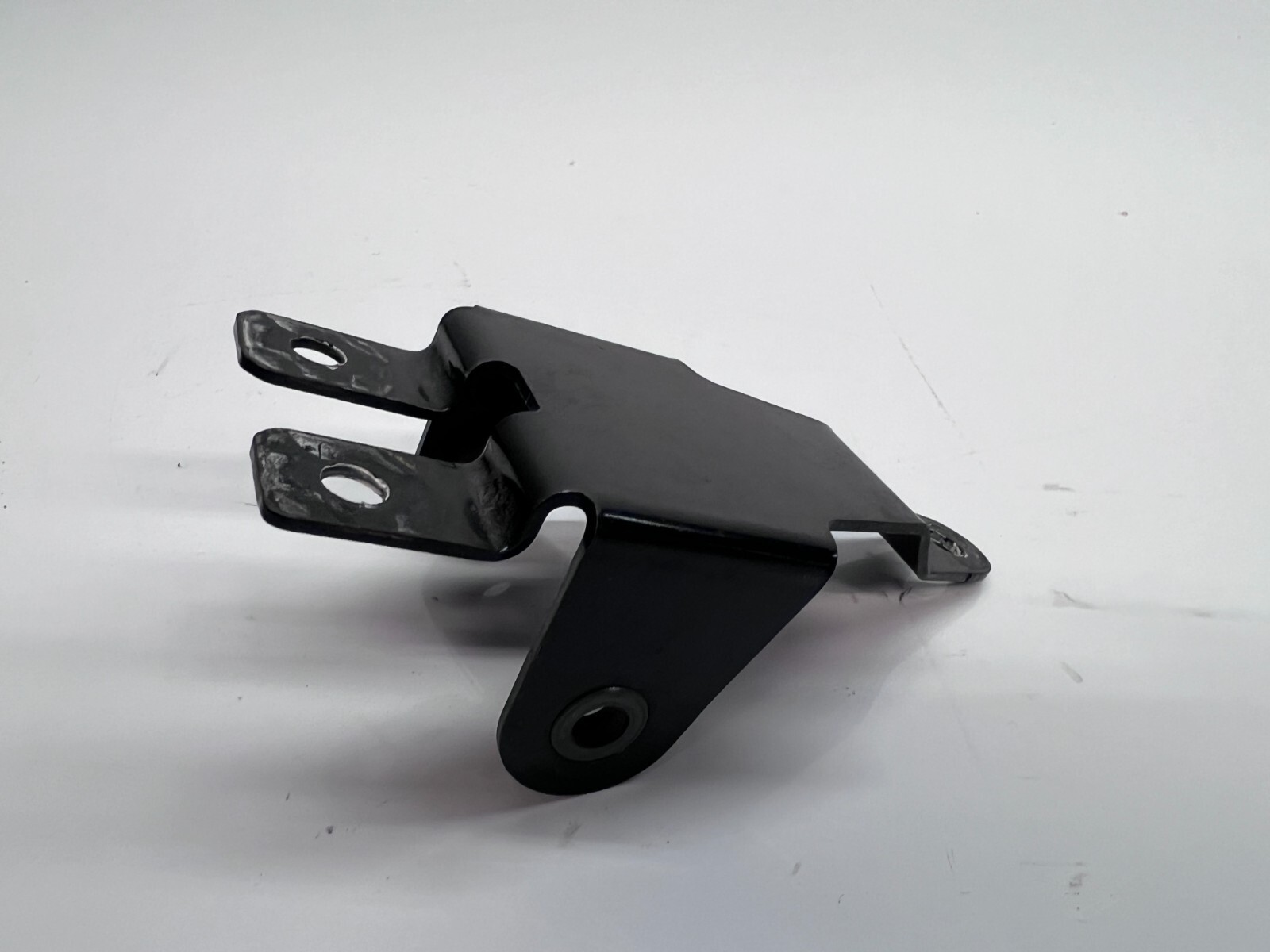 LAMBORGHINI MURCIELAGO REAR LH RIGHT SPOILER BRACKET OEM 410814513 410814514