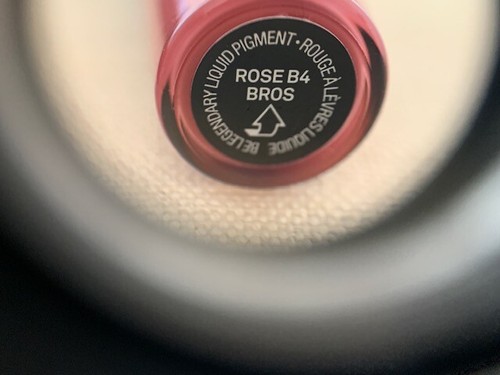 smashbox Be Legendary Lip 3 PACK Foiled Brat / Rose B4 Bros No Box Free ship - Picture 3 of 4