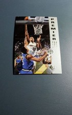 JOE SMITH 1996 UPPER DECK SP PREMIER PROSPECTS RC ROOKIE CARD # 154 A5925