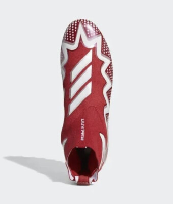 Adidas Freak Ultra 22 Primeknit Football Cleats ‘Red White’ GY3040 Men’s Size 12 adidas | Shoes | Adidas Freak Ultra 22 Primeknit Football  main image 4