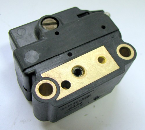 Druckregler BOSCH 2437020007 Mercedes Benz W 201 Drucksteller KE ...