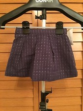 brand new with tags OshKosh B  gosh girls pleated polka dot skirt size 2