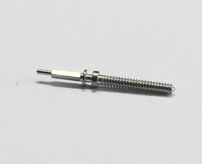 Tige Remontoir Pour Montre FHF Calibre 72, 73, 74 - Acier, Couleur Argent - Neuf Sans étiquette