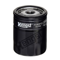 Hengst Filter H14W13 Kraftstofffilter FÜR Alfa Romeo Autobianchi Fiat Innocenti