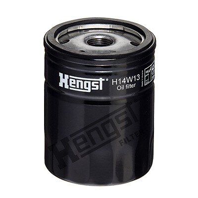 Hengst Filter H14W13 Kraftstofffilter FÜR Alfa Romeo Autobianchi Fiat Innocenti-image