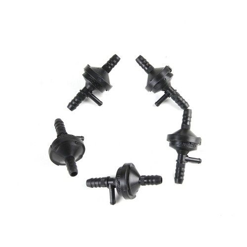 3-Way Air Pump Vacuum Check Valves Set Fit For Audi A4 A6 A8 - Picture 6 of 9