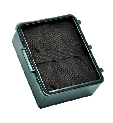 Aktivfiltersystem Hepa Ersatz Filter geeignet für Vorwerk Tiger 251 / 252 
