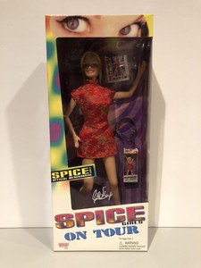 ebay spice girl dolls