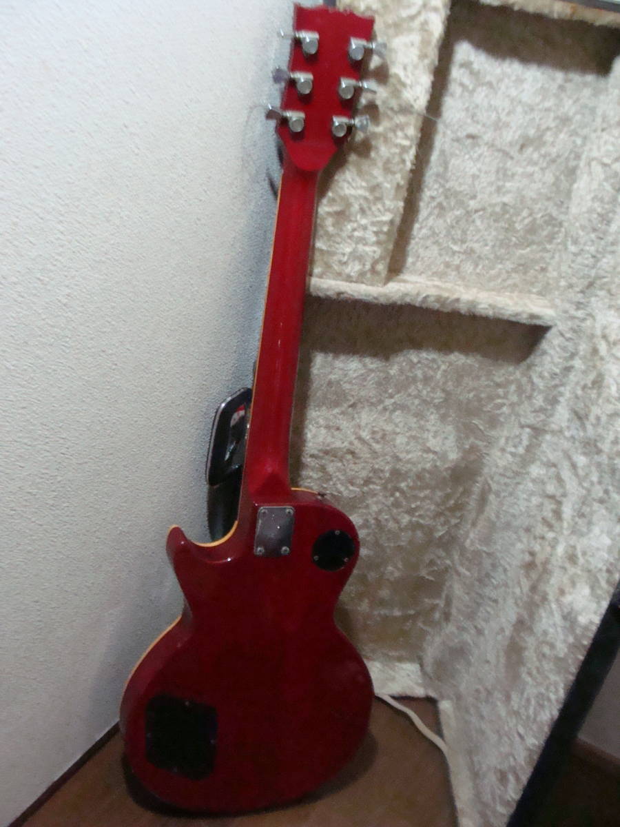 Electric Guitar Yamaha SL-380 Studio Lord Les Paul Standard Electric Guitar Yamaha SL-380 Studio Lord Les Paul Standard