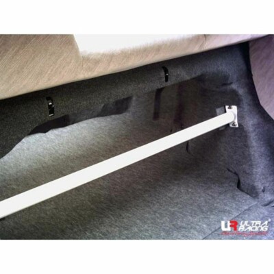 For HONDA CITY GD8 1.5 '03-'08 (RE2-104) Ultra Racing 2-Pt Rear Strut Tower Bar